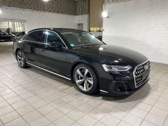 Unfallwagen Audi A8 L 60 TFSIe quattro HUD/Pano/B&O/Kam/Navi 2023/10