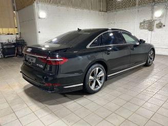 Coche accidentado Audi A8 L 60 TFSIe quattro HUD/Pano/B&O/Kam/Navi 2023/10