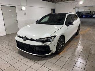 Volkswagen Passat Variant 2.0 TDI DSG R-Line PANO/AHK/KAM picture 5