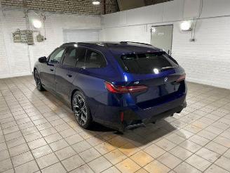 Schadeauto BMW i5 eDrive40 Touring M Sport HUD/PANO/KAM/H&K 2025/2