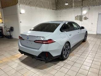 skadebil auto BMW i5 eDrive40 M Sport Pro 2025/11