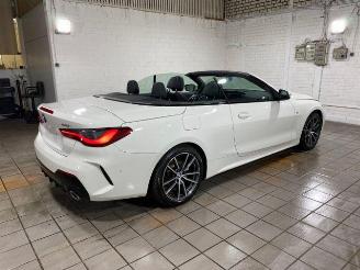 Schadeauto BMW 4-serie  2025/10
