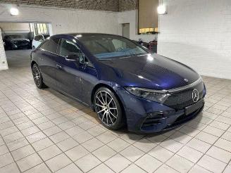 Mercedes EQS 450+ AMG Line BURMESTER/PANO/HUD/AHK/360 picture 7