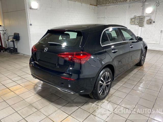 Mercedes A-klasse 