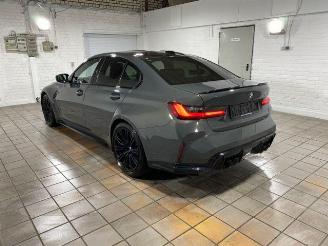 Avarii autoturisme BMW M3 Competition HUD/360/H&K/NAVI 2025/10