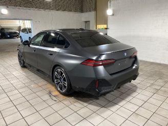 Schadeauto BMW 5-serie  2023/11