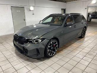 BMW 3-serie 0e Touring M Sport Pro KAM/NAVI picture 4