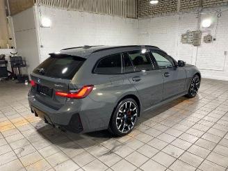 BMW 3-serie 0e Touring M Sport Pro KAM/NAVI picture 9