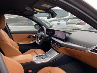 BMW 3-serie 0e Touring M Sport Pro KAM/NAVI picture 17