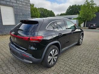 Vaurioauto  passenger cars Mercedes EQA 250+ AHK/KAM/NAVI 2023/5