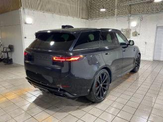 škoda osobní automobily Land Rover Range Rover sport P440e Dynamic SE STANDHZG/PANO 2023/10