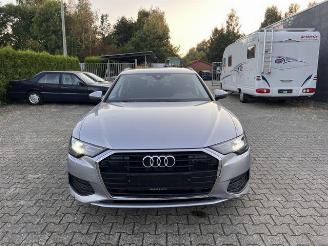 Schadeauto Audi A6 avant 40 TDI 2023/1