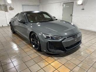 Damaged car Audi RS e-tron GT Performance KERAMIK/HUD/360/B&O 2025/6