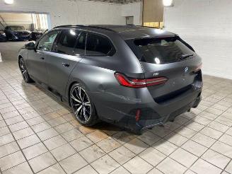 Voiture accidenté BMW i5 eDrive40 Touring M Sport Pro PANO/HUD/360/H&K 2025/7