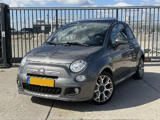  Fiat 500 Sport 0.9 Turbo Pano Nap Duo-tone Airco 2014/9
