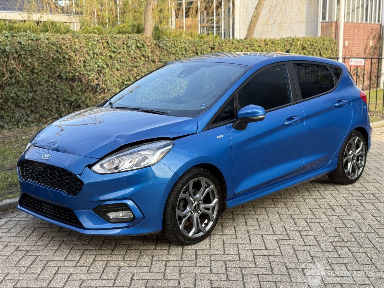 Ford Fiesta ST-Line | Cruise | Stoelverwarming | CarPlay |