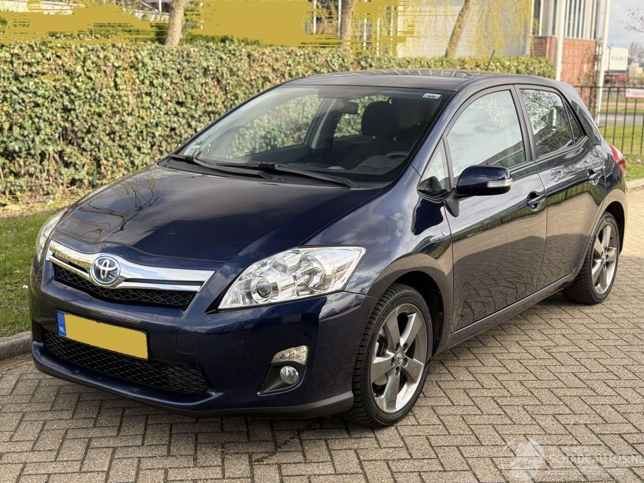 Toyota Auris 1.8 Hybrid | Camera | Clima | Unieke km stand |