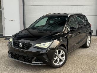Auto incidentate Seat Arona FR Line | Clima | CarPlay | BTW | Cruise | DSG | 2024/5