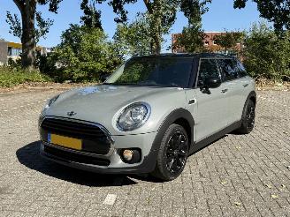 Schadeauto Mini Clubman AUT | CLIMA | BLACK PACK | 2015/11