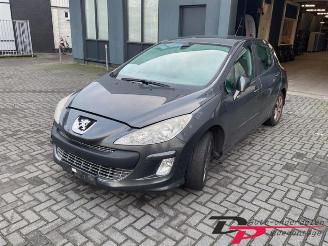 Coche siniestrado Peugeot 308 308 (4A/C), Hatchback, 2007 / 2015 1.6 VTI 16V 2009/8
