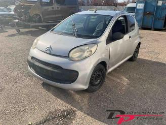 Vrakbiler auto Citroën C1 C1, Hatchback, 2005 / 2014 1.0 12V 2006/1