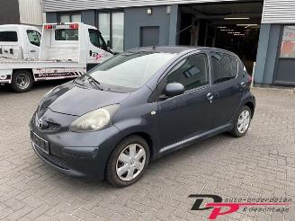 Autoverwertung Toyota Aygo Aygo (B10), Hatchback, 2005 / 2014 1.0 12V VVT-i 2007/3