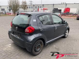 Toyota Aygo Aygo (B10), Hatchback, 2005 / 2014 1.0 12V VVT-i picture 5