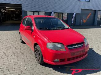 Chevrolet Kalos Kalos (SF48), Hatchback, 2002 / 2008 1.2 picture 3