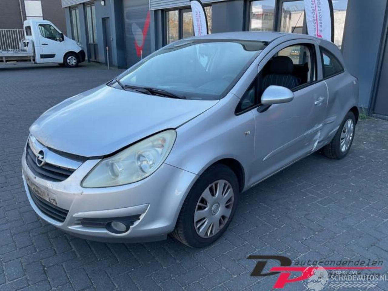 Opel Corsa Corsa D, Hatchback, 2006 / 2014 1.2 16V