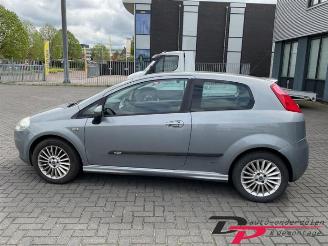 Fiat Grande Punto Grande Punto (199), Hatchback, 2005 1.4 16V picture 8