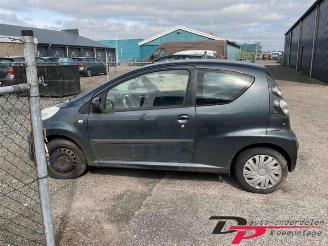Citroën C1 C1, Hatchback, 2005 / 2014 1.0 12V picture 8