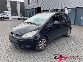 Purkuautot passenger cars Mitsubishi Colt Colt (Z2/Z3), Hatchback, 2004 / 2012 1.3 16V 2005/7