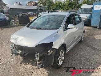 Autoverwertung Volkswagen Golf plus Golf Plus (5M1/1KP), MPV, 2005 / 2013 1.4 TSI 122 16V 2007/11