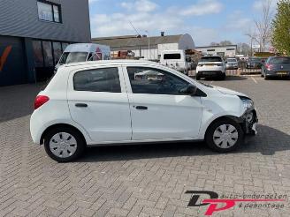 Mitsubishi Space-star Space Star (A0), Hatchback, 2012 1.0 12V picture 4