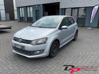 demontáž osobní automobily Volkswagen Polo Polo V (6R), Hatchback, 2009 / 2017 1.2 TDI 12V BlueMotion 2011/2