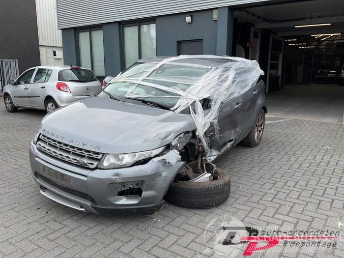 Land Rover Range Rover Range Rover Evoque (LVJ/LVS), SUV, 2011 / 2019 2.2 eD4 16V 5-drs.