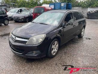 rozbiórka samochody osobowe Opel Astra Astra H SW (L35), Combi, 2004 / 2010 1.6 16V Twinport 2005/10
