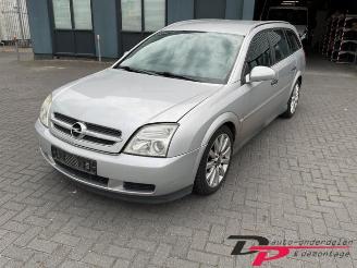 Coche siniestrado Opel Vectra Vectra C Caravan, Combi, 2003 / 2009 1.8 16V 2004/3
