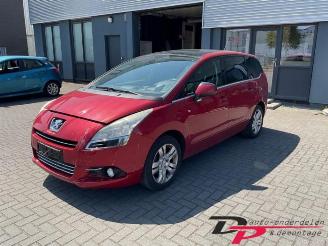 Autoverwertung Peugeot 5008 5008 I (0A/0E), MPV, 2009 / 2017 1.6 THP 16V 2010/9