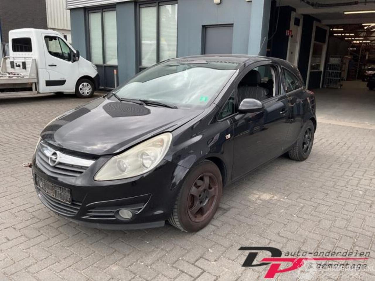 Opel Corsa Corsa D, Hatchback, 2006 / 2014 1.2 16V