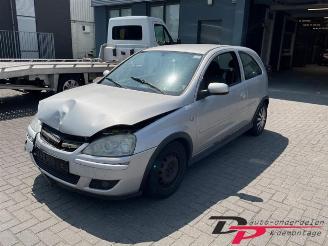 Vrakbiler auto Opel Corsa Corsa C (F08/68), Hatchback, 2000 / 2009 1.2 16V Twin Port 2006/3
