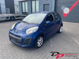 Vrakbiler auto Citroën C1 C1, Hatchback, 2005 / 2014 1.0 12V 2008/8