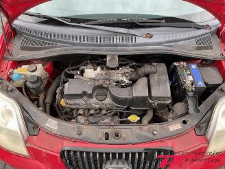 Kia Picanto Picanto (BA), Hatchback, 2004 / 2011 1.1 12V picture 13