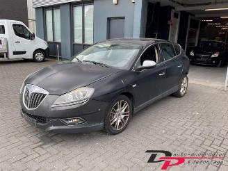 Vrakbiler auto Lancia Delta Delta (844), Hatchback, 2008 / 2014 1.8 Di T-Jet 16V 2010/10
