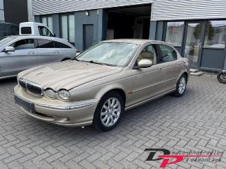 demontáž osobní automobily Jaguar X-type X-type, Sedan, 2001 / 2009 2.5 V6 24V 2002/1