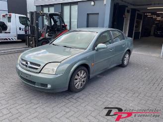 Auto da rottamare Opel Vectra Vectra C, Sedan, 2002 / 2010 2.2 16V 2003/2