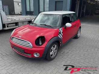 Vrakbiler auto Mini Mini Mini (R56), Hatchback, 2006 / 2013 1.6 16V Cooper 2007/6