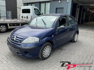 Autoverwertung Citroën C3 C3 (FC/FL/FT), Hatchback 5-drs, 2001 / 2012 1.1 2008/1