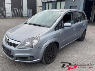 Sloopauto Opel Zafira Zafira (M75), MPV, 2005 / 2015 1.6 16V 2006/5