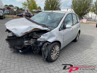 Coche siniestrado Ford C-Max C-Max (DM2), MPV, 2007 / 2010 1.6 16V 2007/8